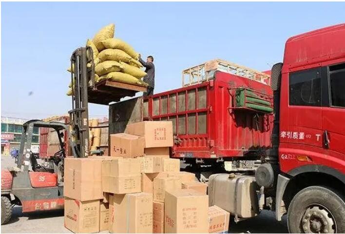 漳州到川汇区物流专线