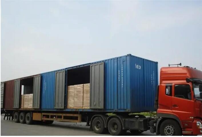 漳州到川汇区整车运输